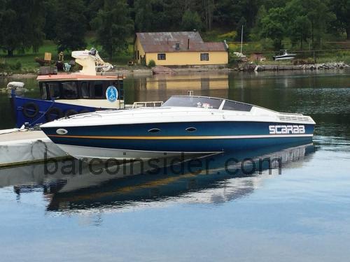 Wellcraft Scarab 34 ficha técnica y opiniones